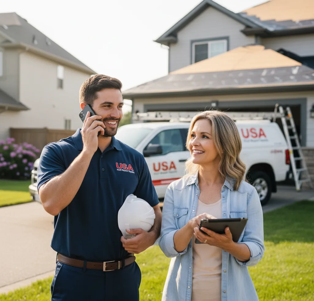 Roof Leak Repair in Lookout Mountain, TN